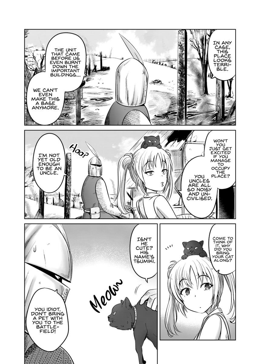Kuro No Maou Chapter 13 - Page 3