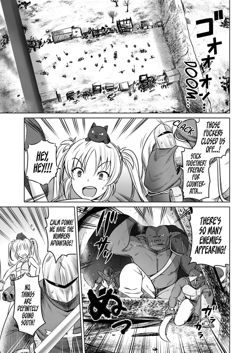 Kuro No Maou Chapter 13 - Page 7