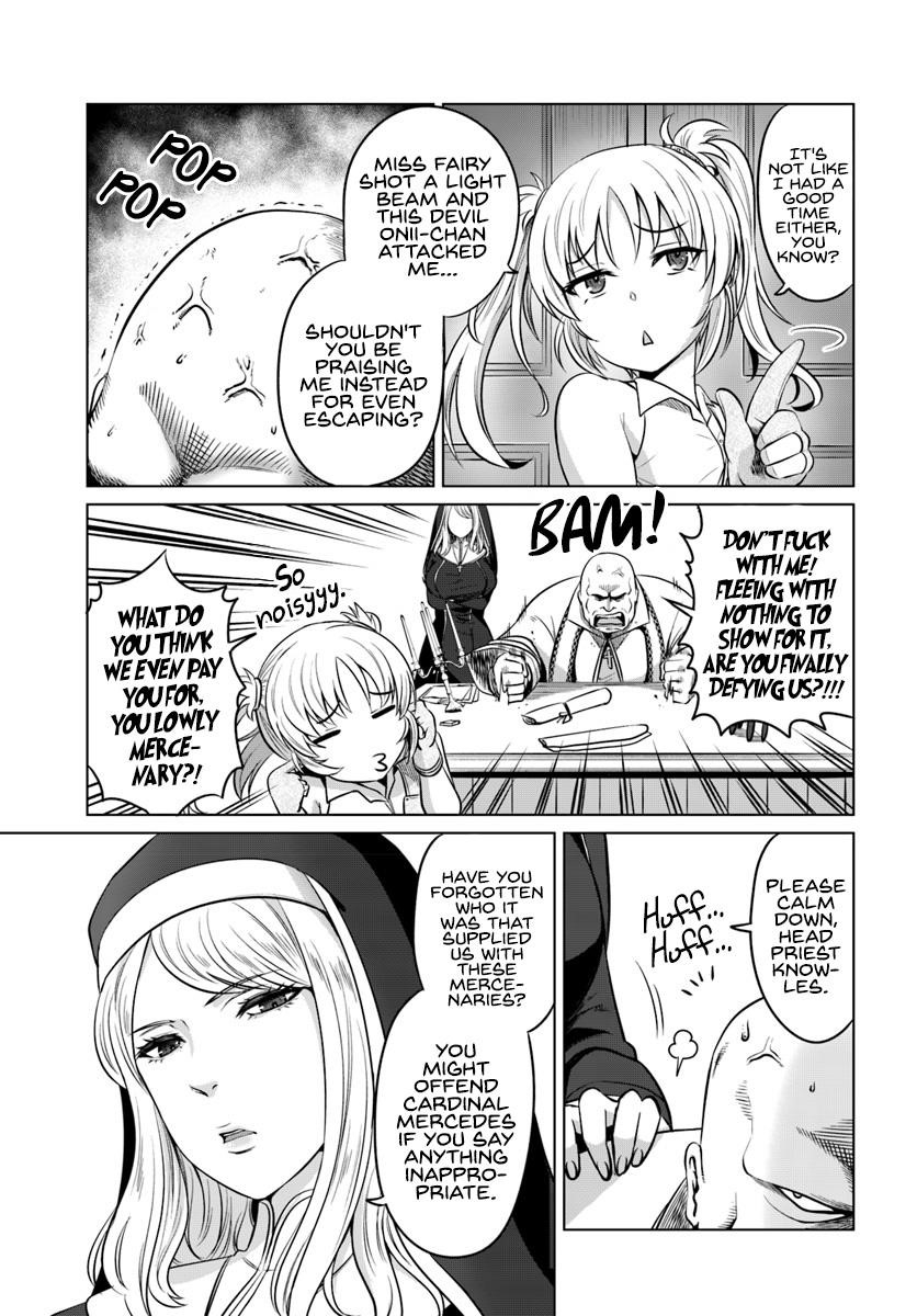 Kuro No Maou Chapter 14 - Page 2
