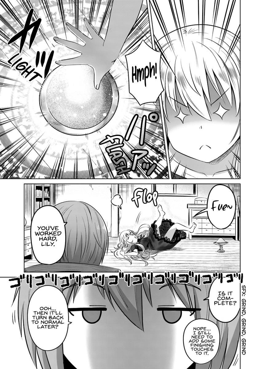 Kuro No Maou Chapter 14 - Page 24