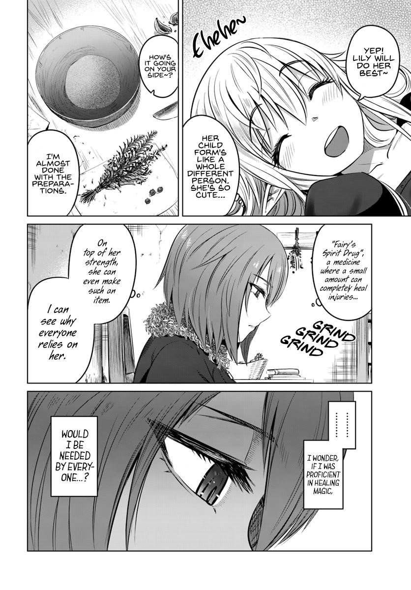 Kuro No Maou Chapter 14 - Page 25