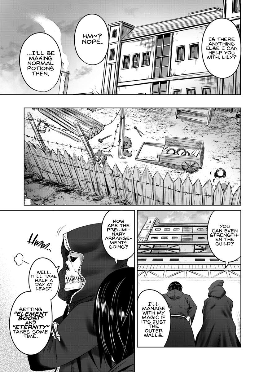 Kuro No Maou Chapter 14 - Page 28