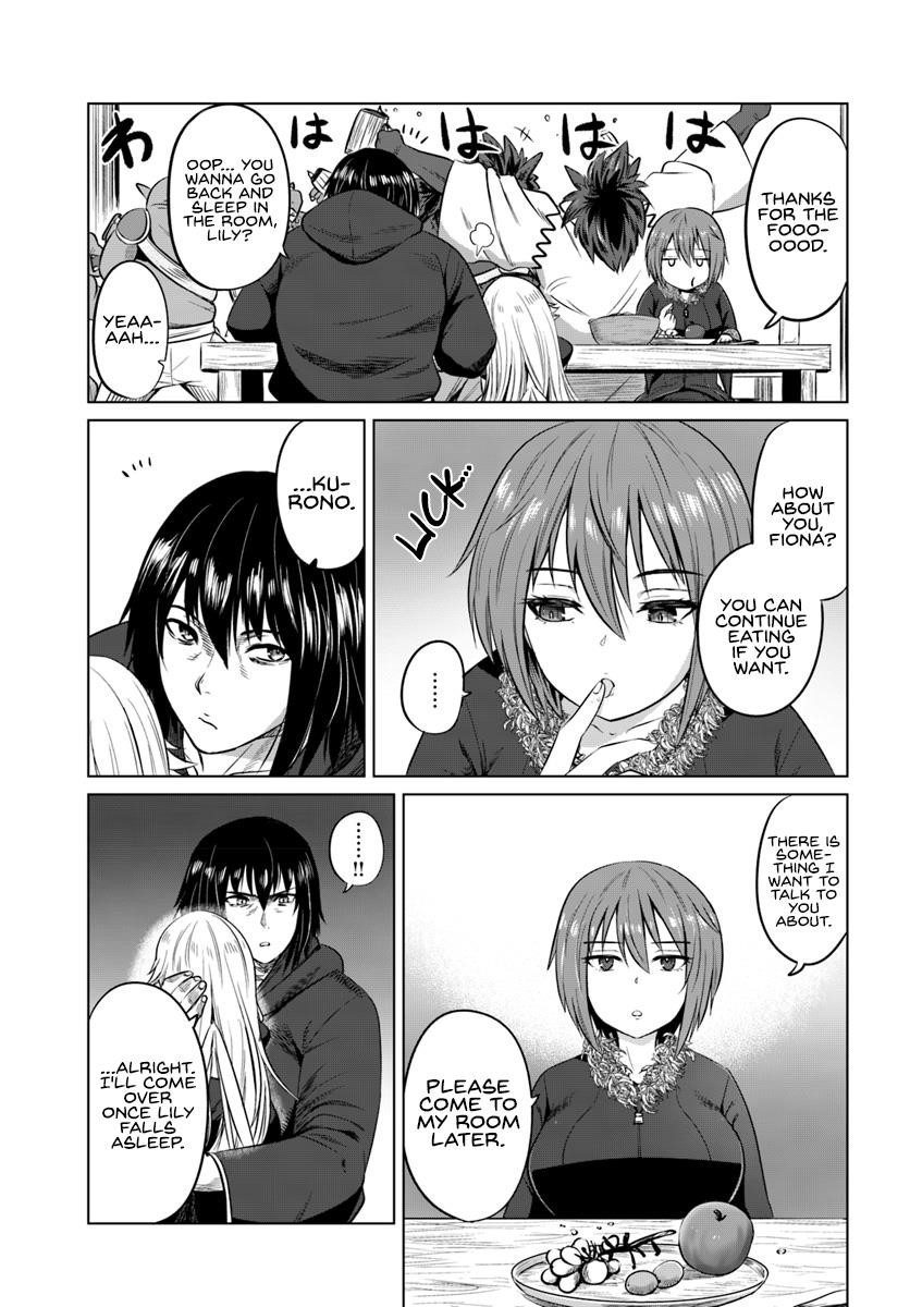 Kuro No Maou Chapter 14 - Page 6