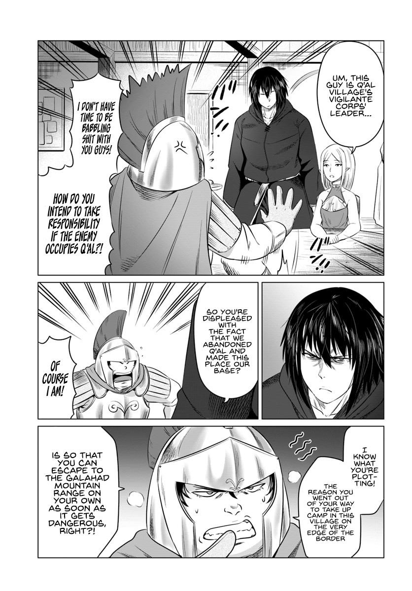 Kuro No Maou Chapter 15 - Page 11