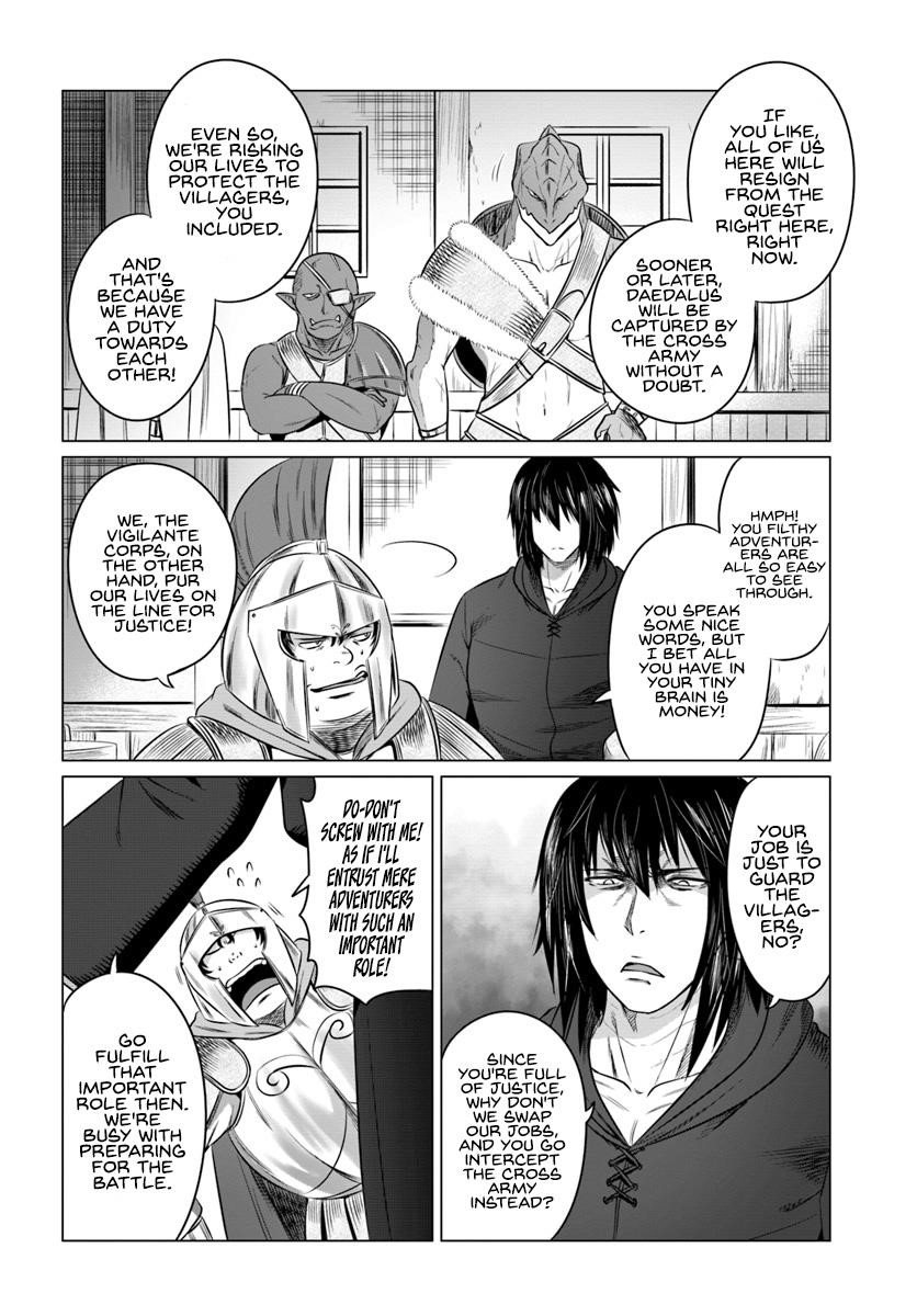 Kuro No Maou Chapter 15 - Page 14