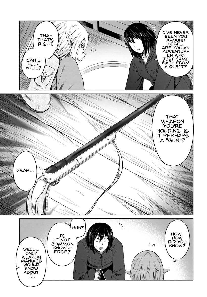 Kuro No Maou Chapter 15 - Page 23