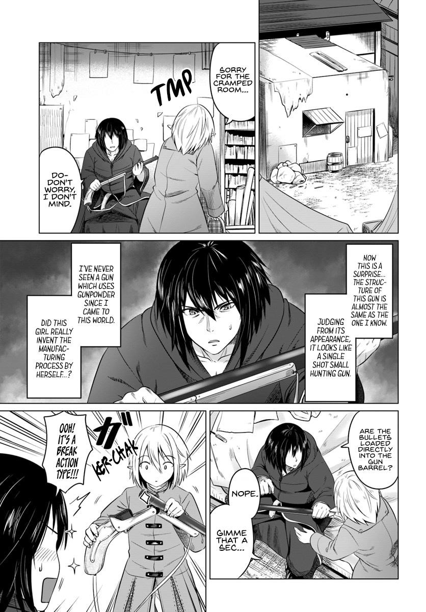 Kuro No Maou Chapter 15 - Page 25