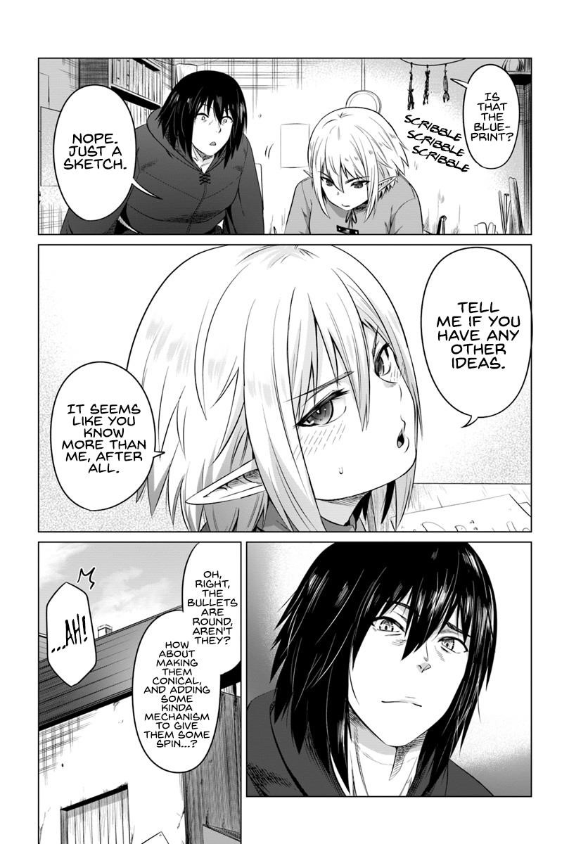Kuro No Maou Chapter 15 - Page 30