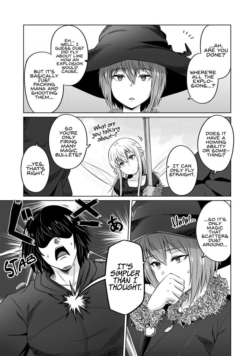 Kuro No Maou Chapter 16 - Page 22