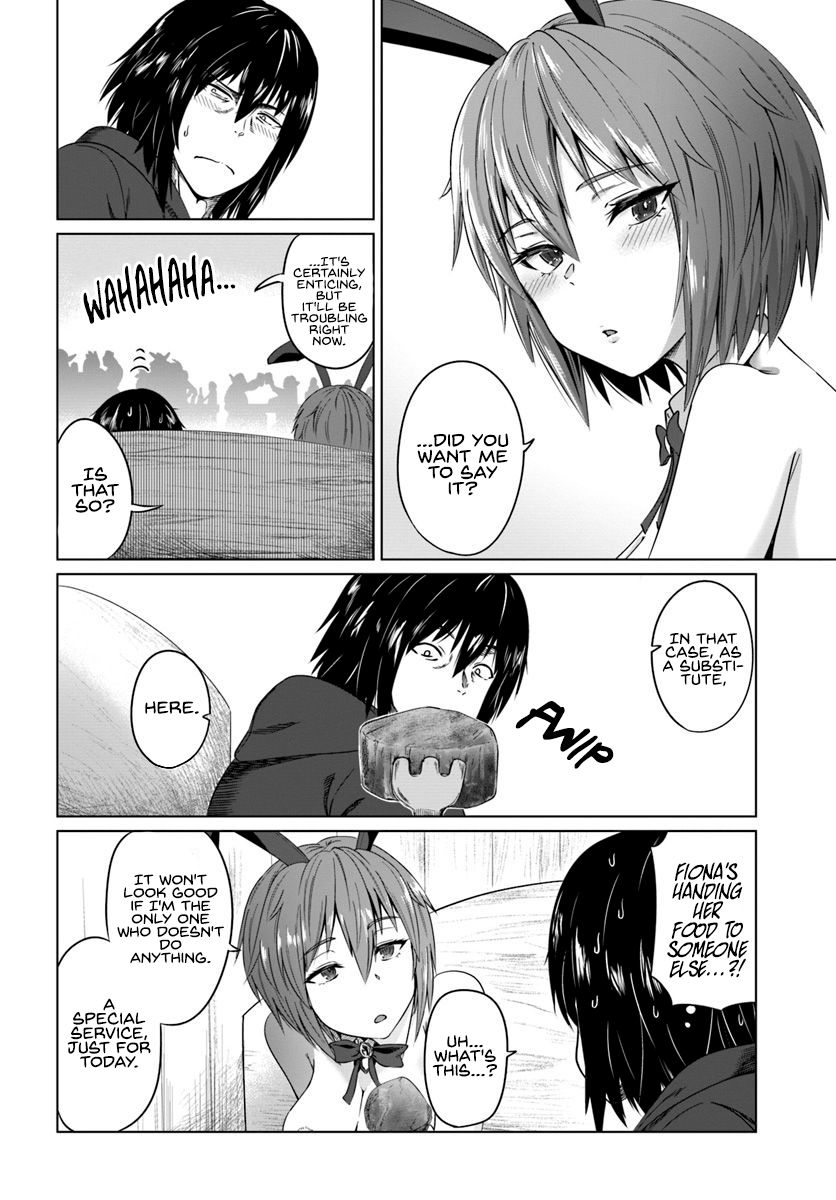 Kuro No Maou Chapter 17 - Page 16