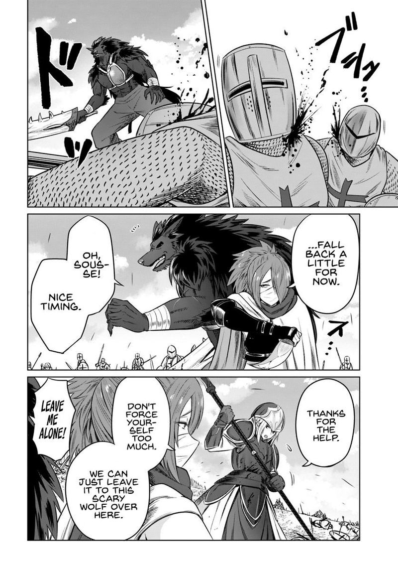 Kuro No Maou Chapter 19 - Page 22