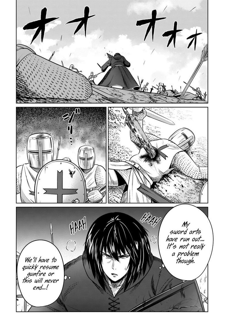 Kuro No Maou Chapter 19 - Page 24