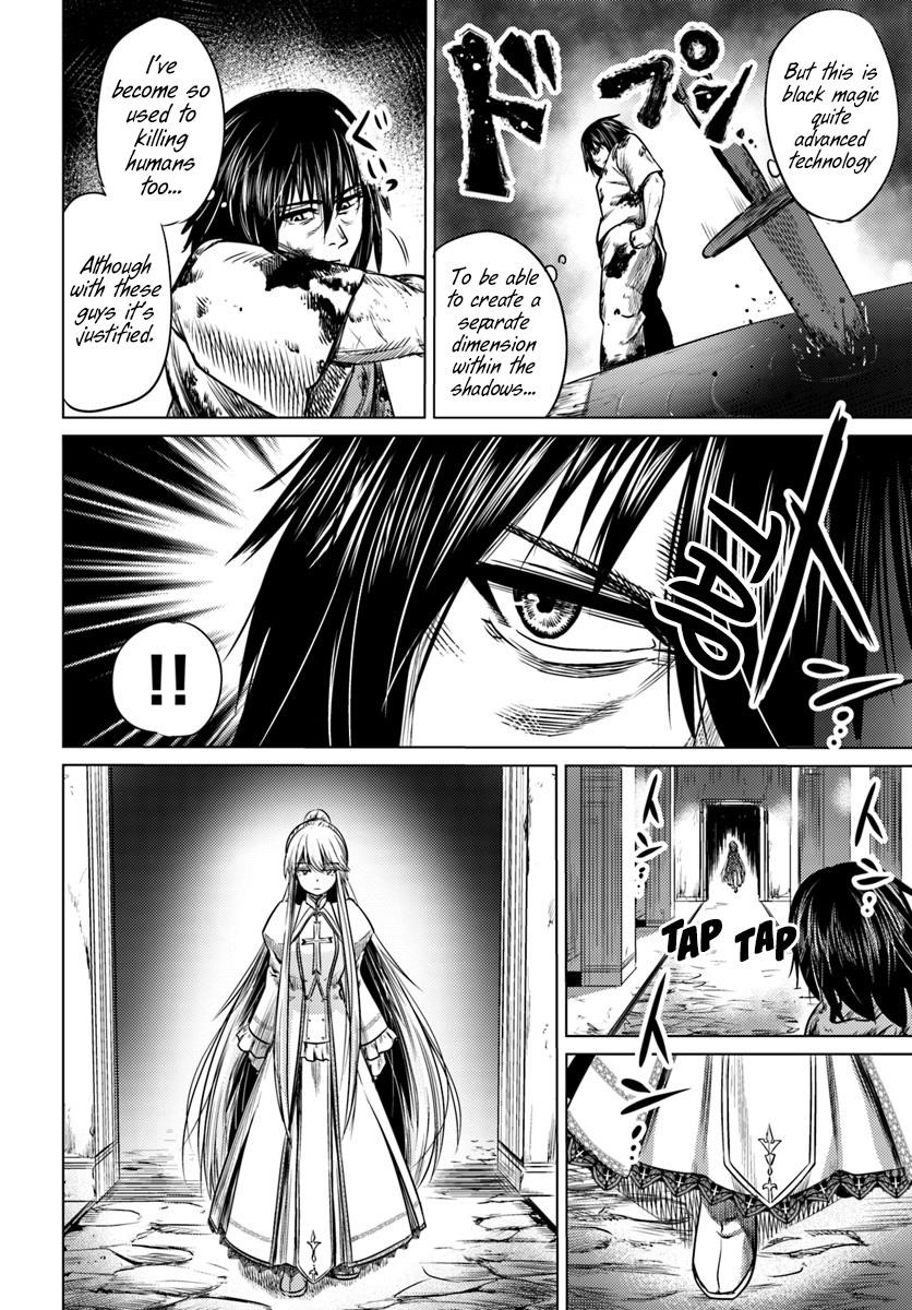 Kuro No Maou Chapter 2 - Page 18