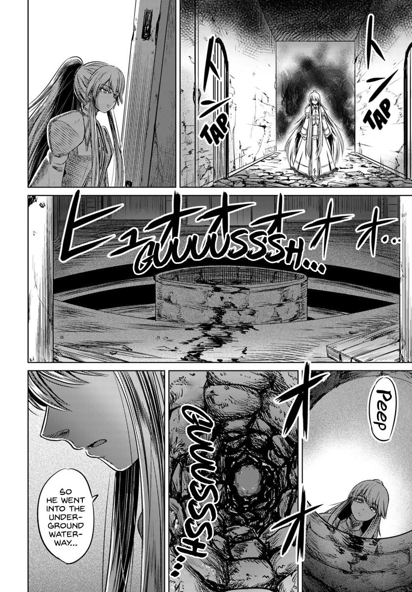 Kuro No Maou Chapter 2 - Page 27