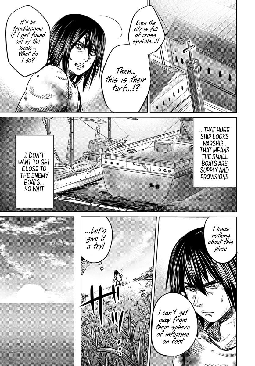 Kuro No Maou Chapter 2 - Page 30