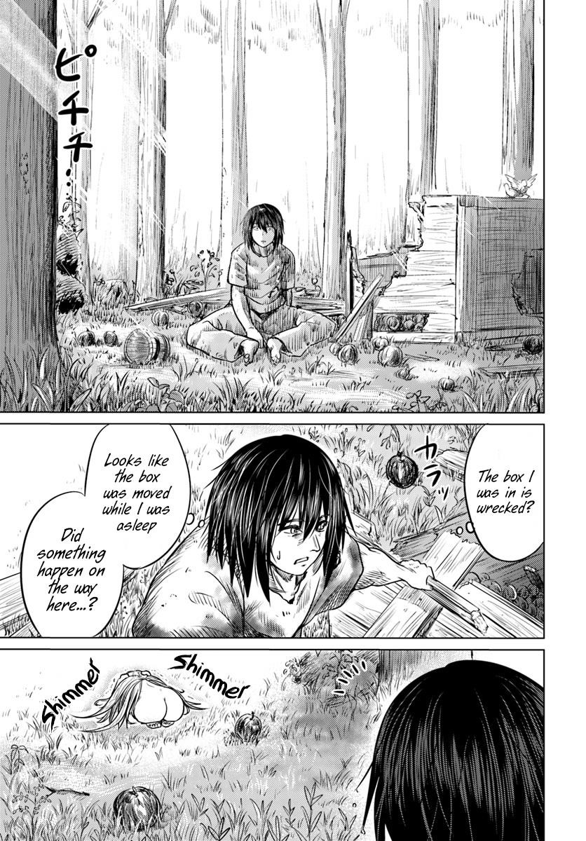 Kuro No Maou Chapter 2 - Page 34