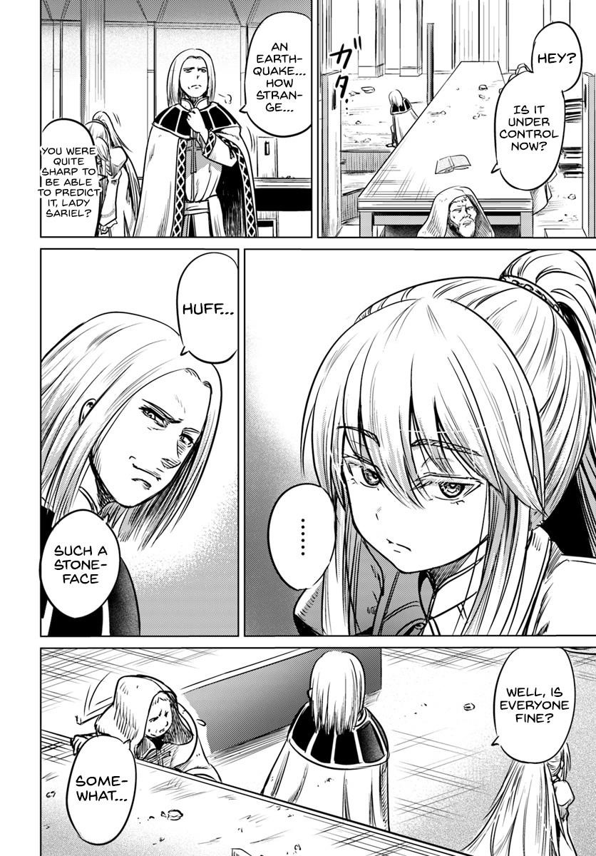 Kuro No Maou Chapter 2 - Page 6
