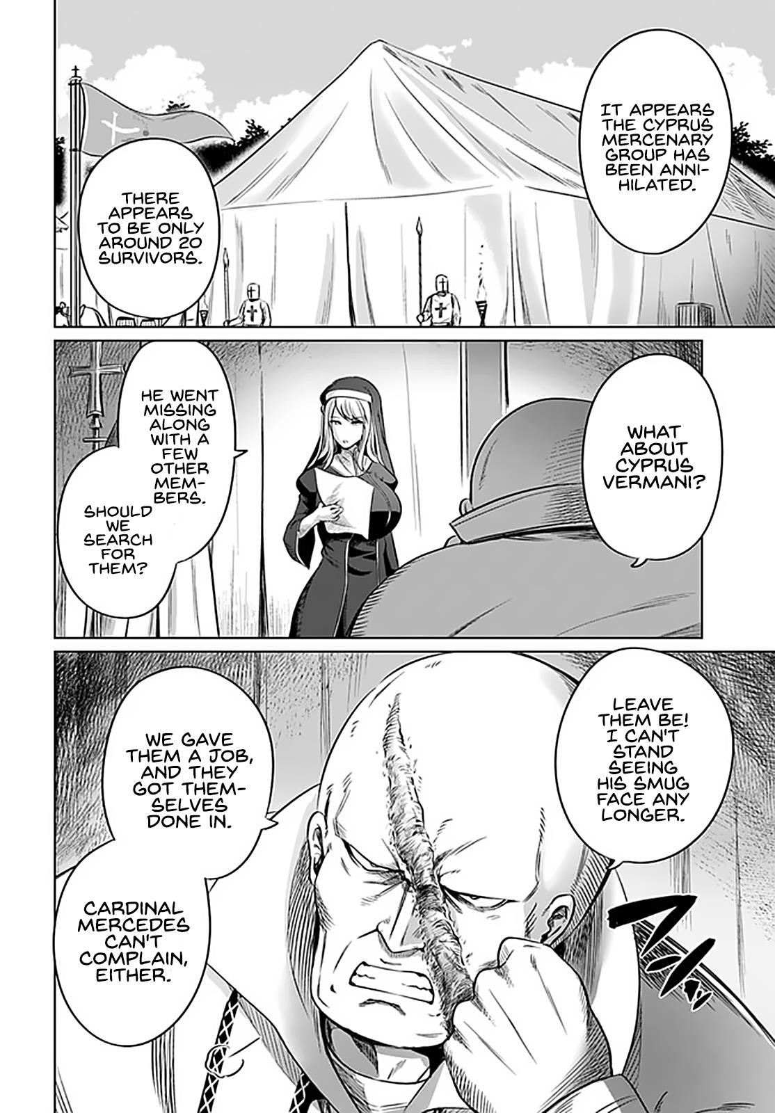 Kuro No Maou Chapter 21 - Page 20