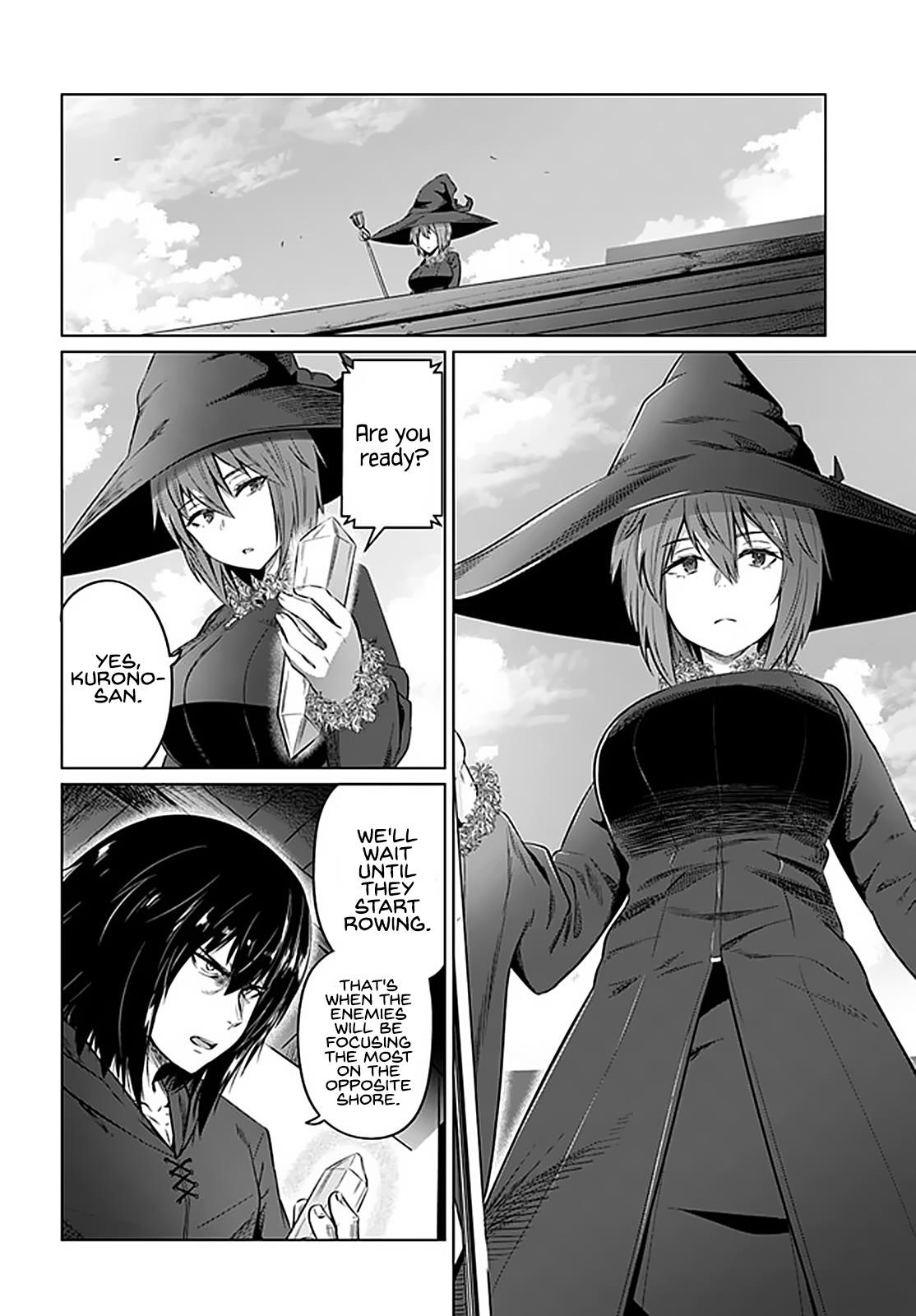 Kuro No Maou Chapter 21 - Page 26