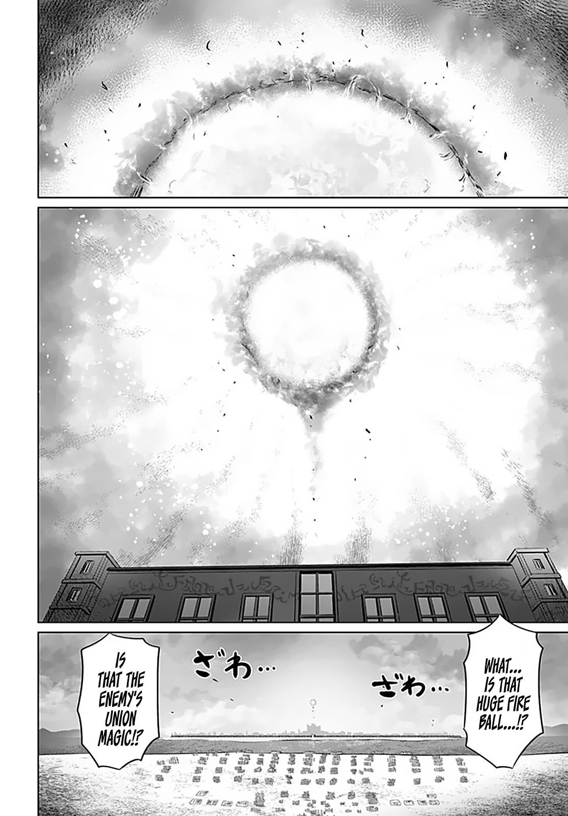 Kuro No Maou Chapter 21 - Page 28