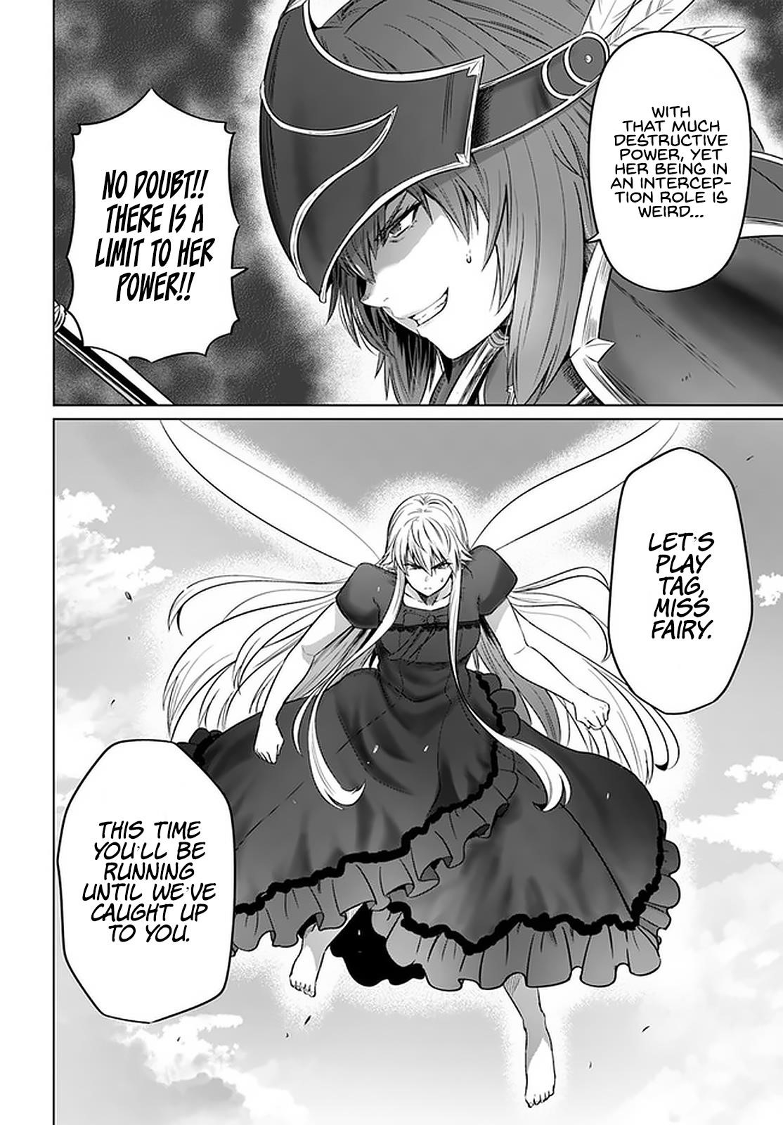 Kuro No Maou Chapter 22 - Page 29