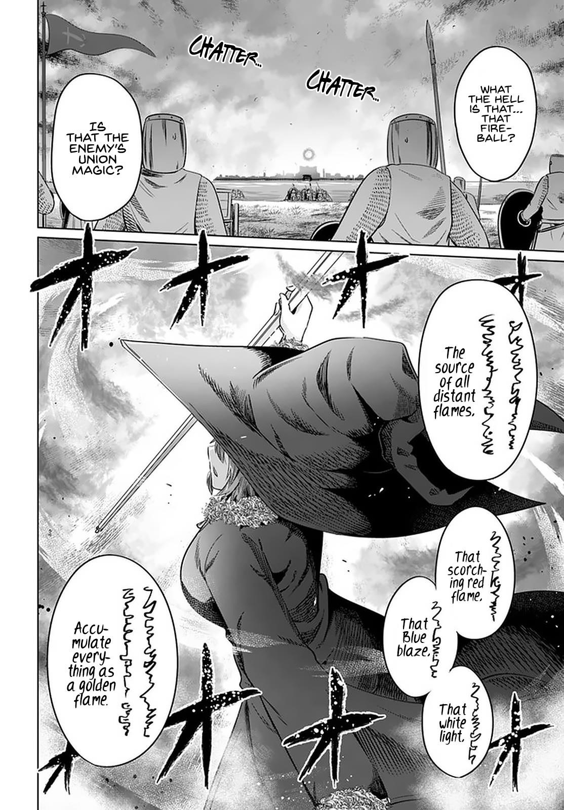 Kuro No Maou Chapter 22 - Page 6