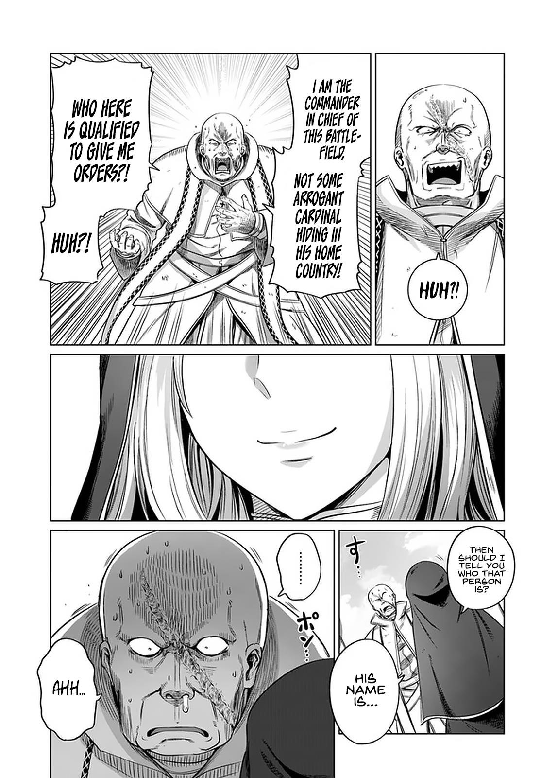 Kuro No Maou Chapter 23 - Page 15