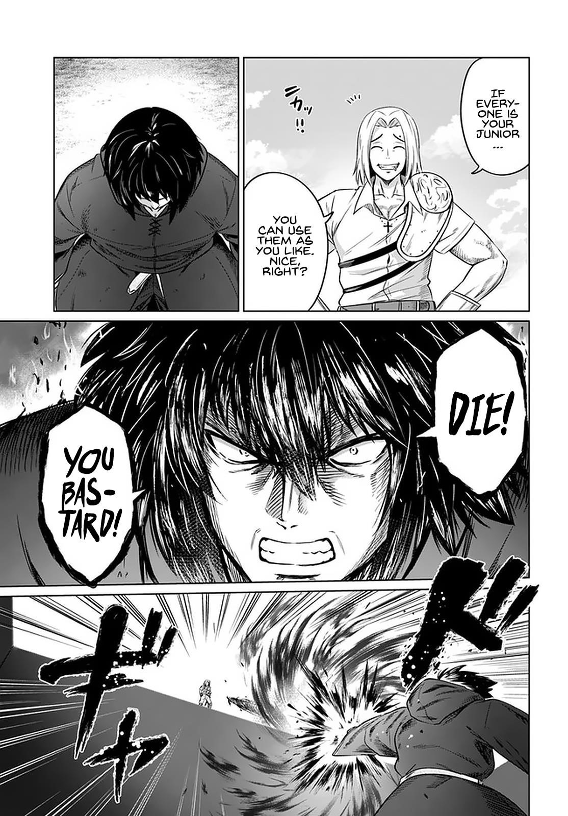 Kuro No Maou Chapter 23 - Page 29