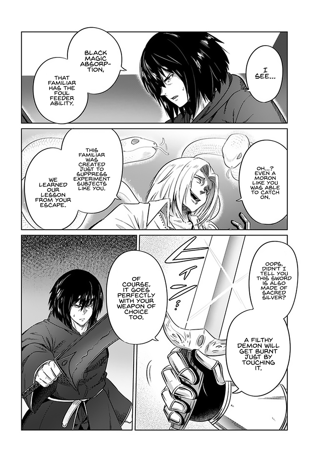 Kuro No Maou Chapter 24 - Page 12