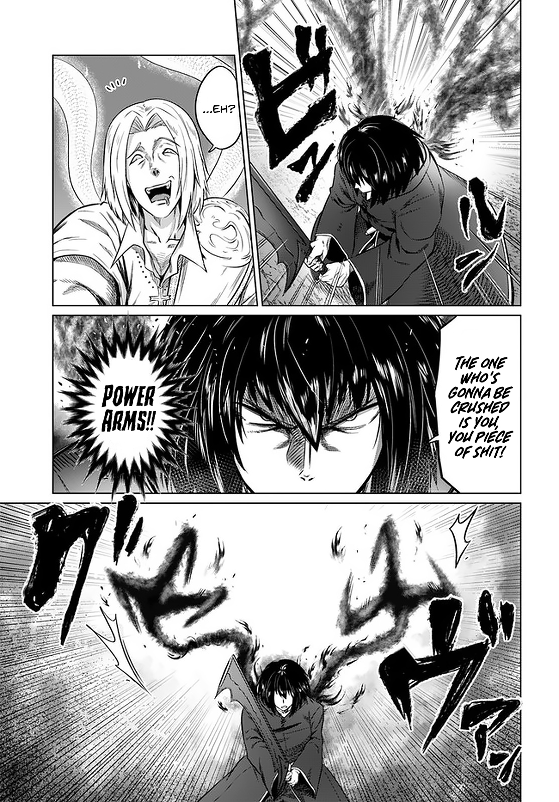 Kuro No Maou Chapter 24 - Page 23