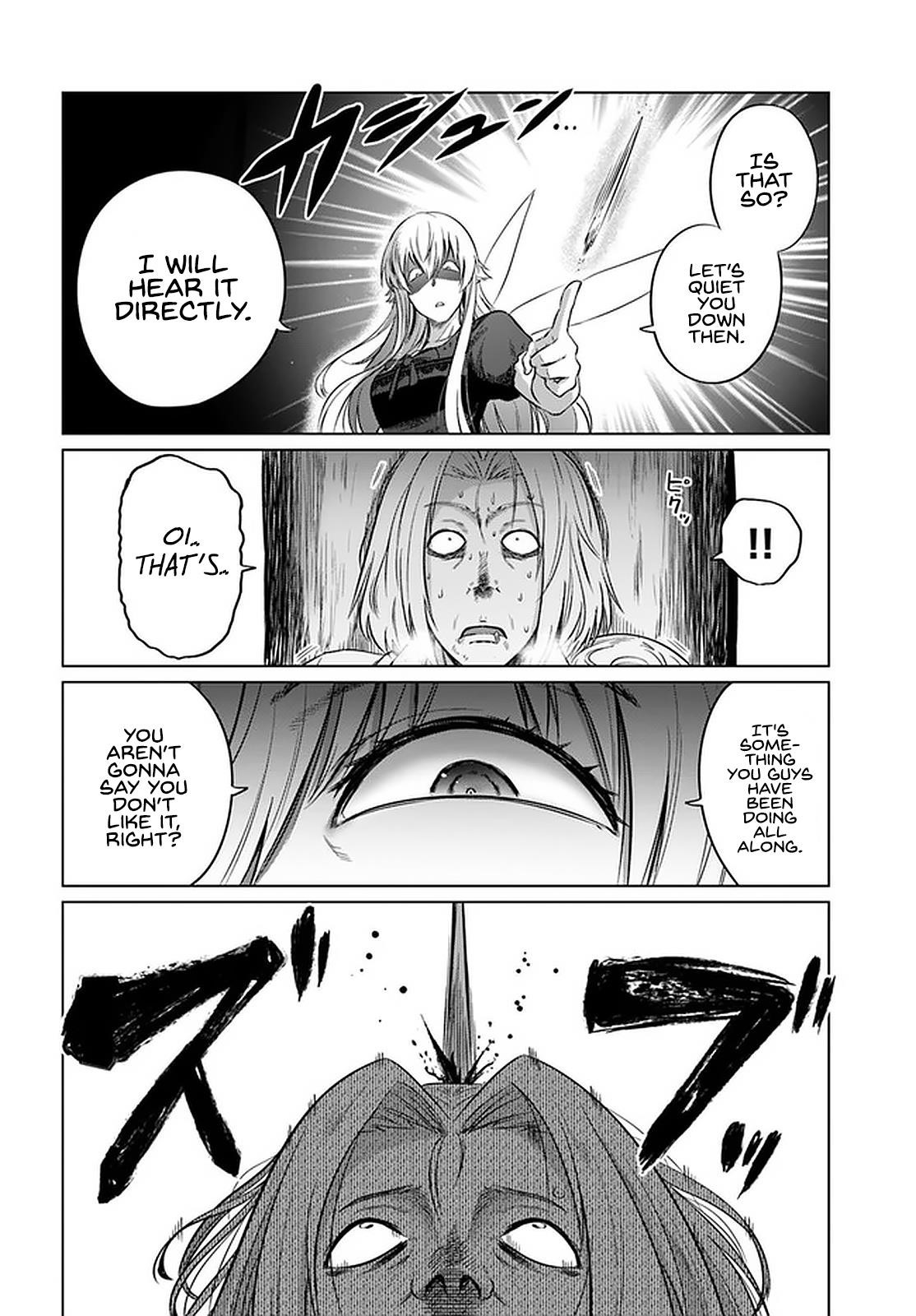 Kuro No Maou Chapter 25 - Page 10
