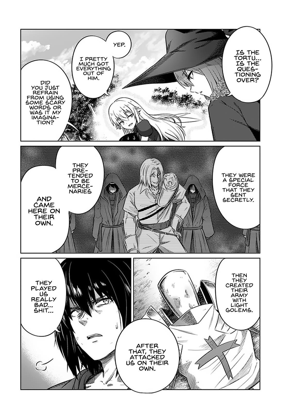 Kuro No Maou Chapter 25 - Page 18