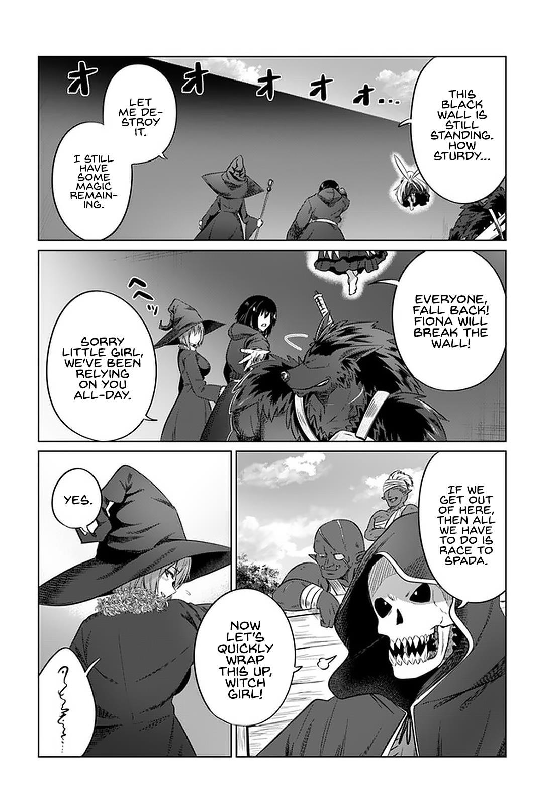 Kuro No Maou Chapter 25 - Page 20