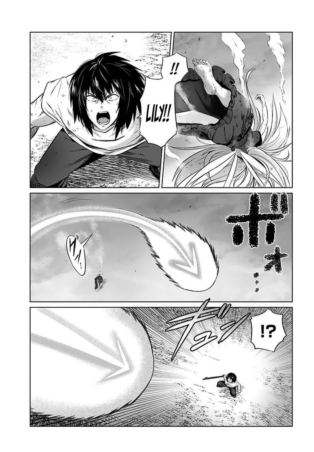 Kuro No Maou Chapter 27 - Page 7