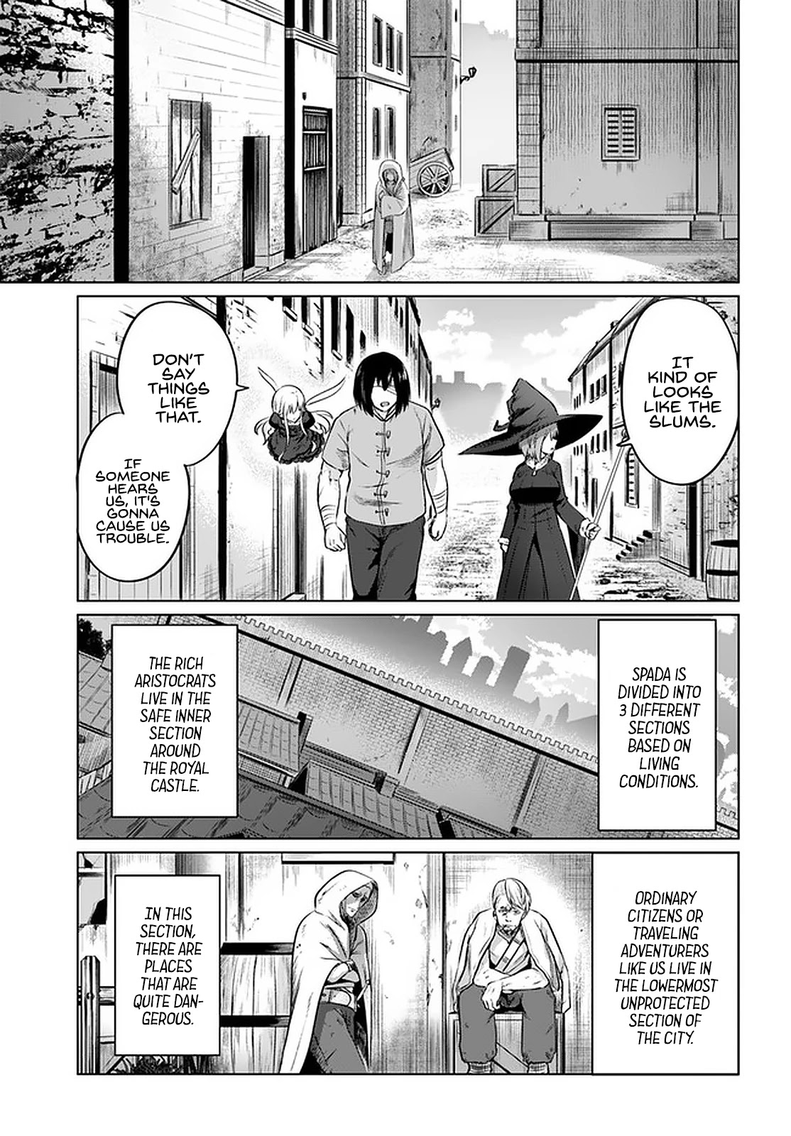 Kuro No Maou Chapter 28 - Page 11