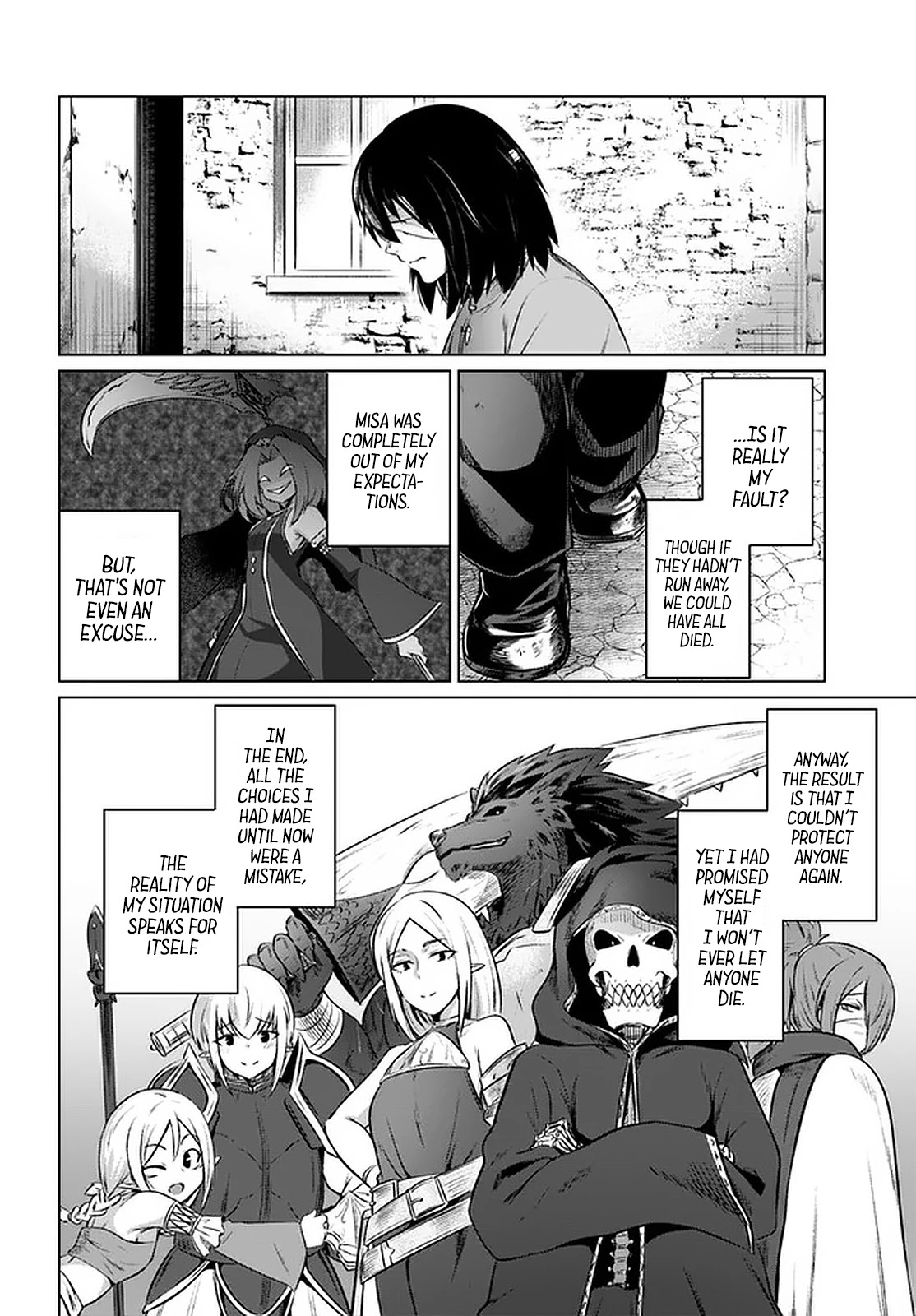 Kuro No Maou Chapter 28 - Page 24