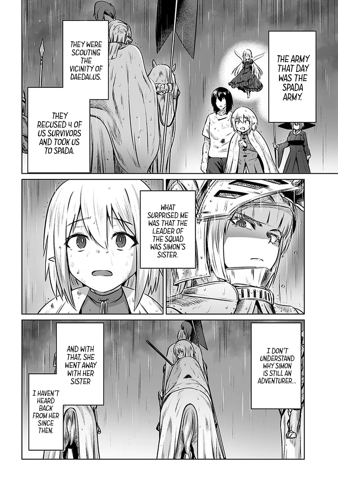 Kuro No Maou Chapter 28 - Page 6