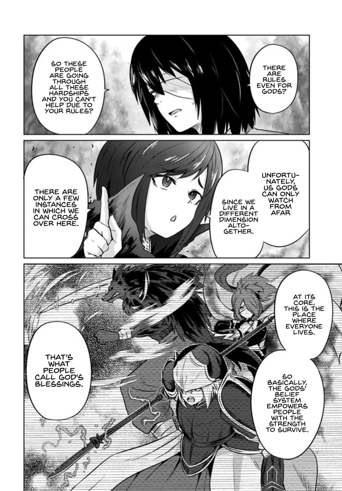 Kuro No Maou Chapter 29 - Page 12
