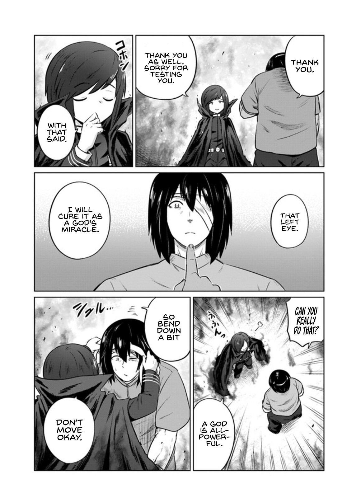 Kuro No Maou Chapter 29 - Page 17