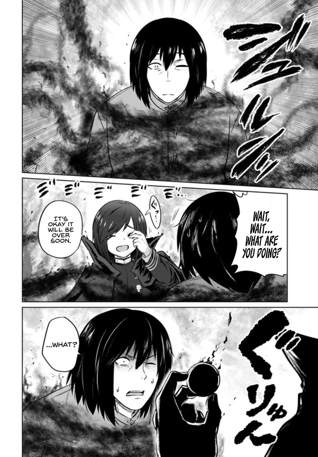Kuro No Maou Chapter 29 - Page 18