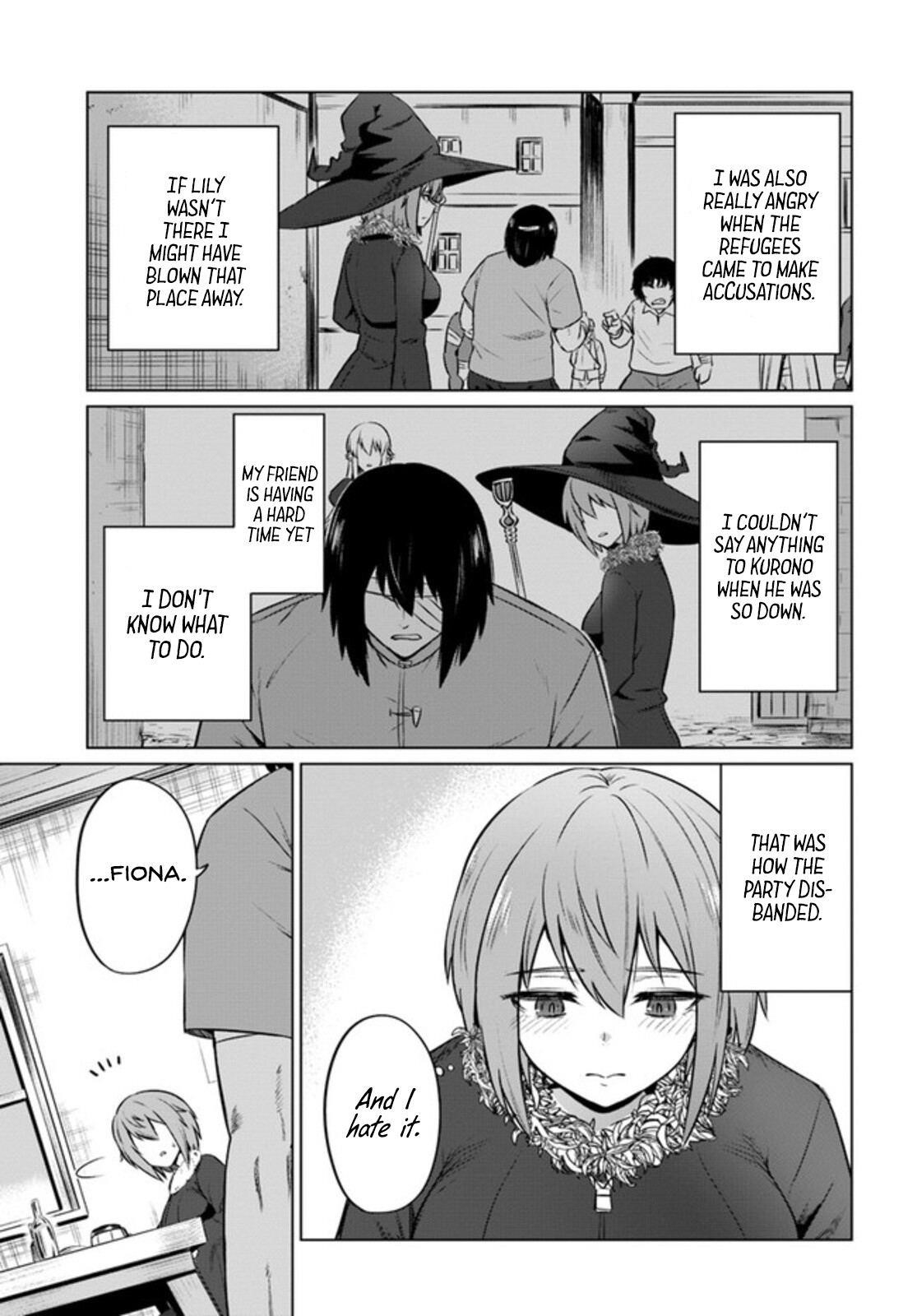 Kuro No Maou Chapter 29 - Page 23