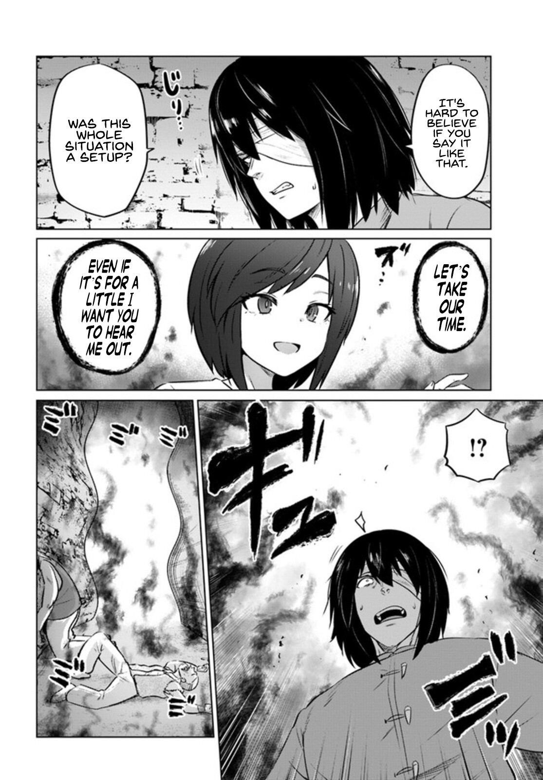 Kuro No Maou Chapter 29 - Page 8