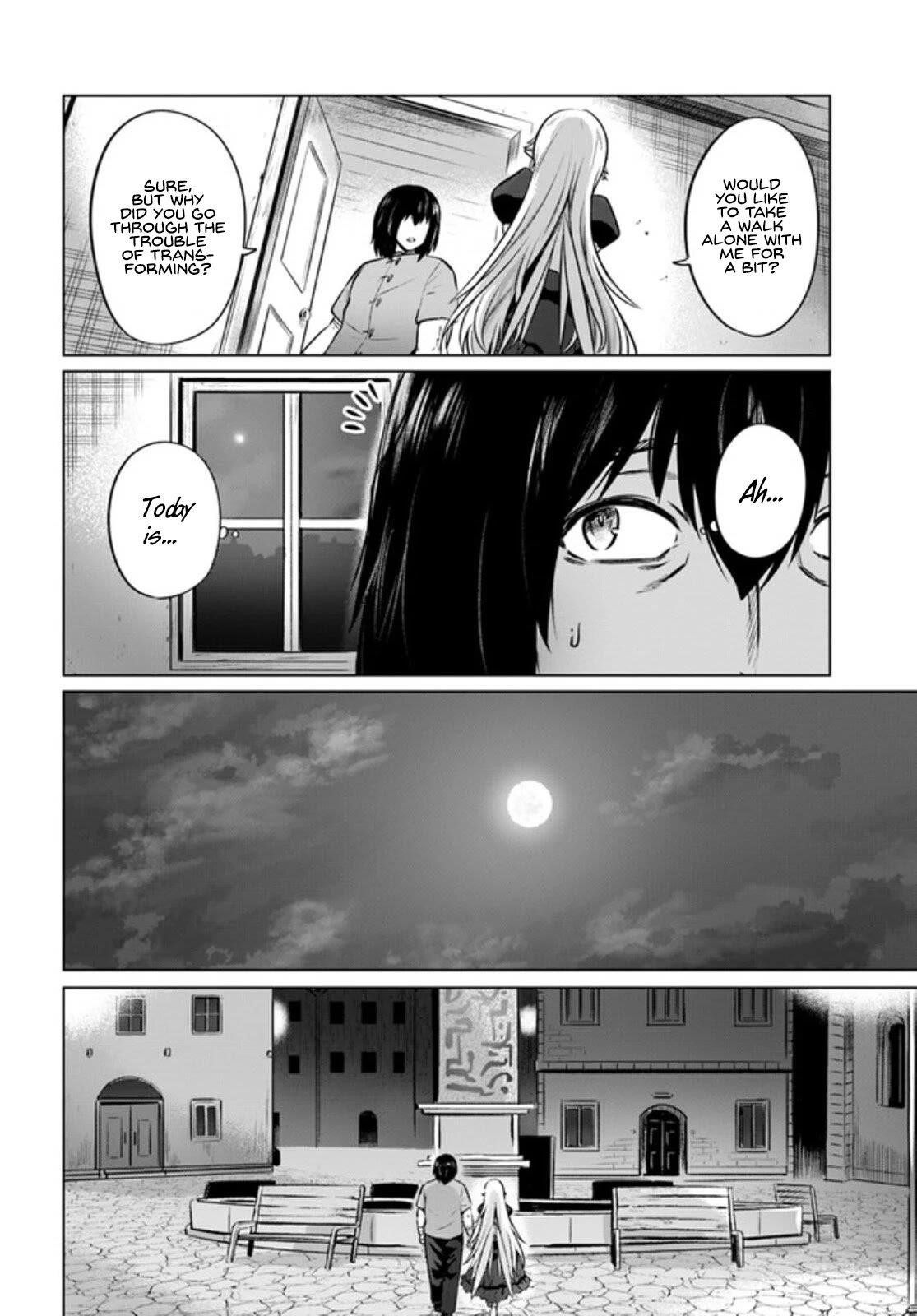 Kuro No Maou Chapter 30 - Page 10