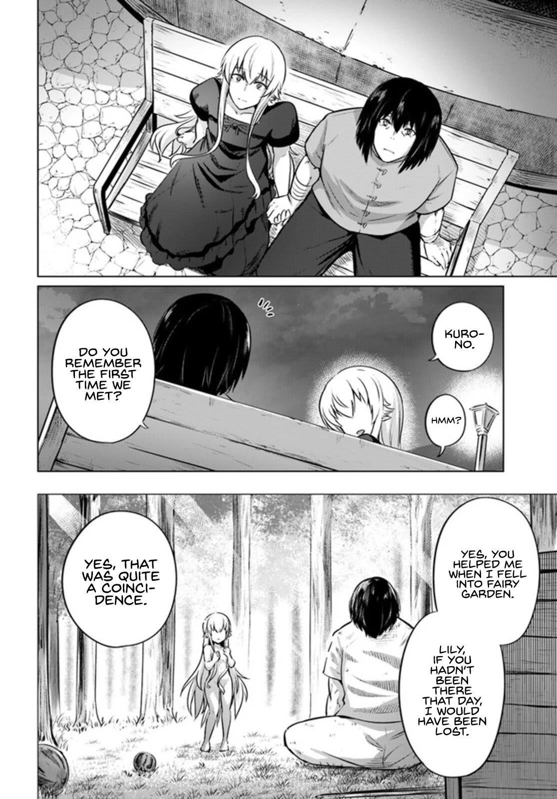 Kuro No Maou Chapter 30 - Page 12