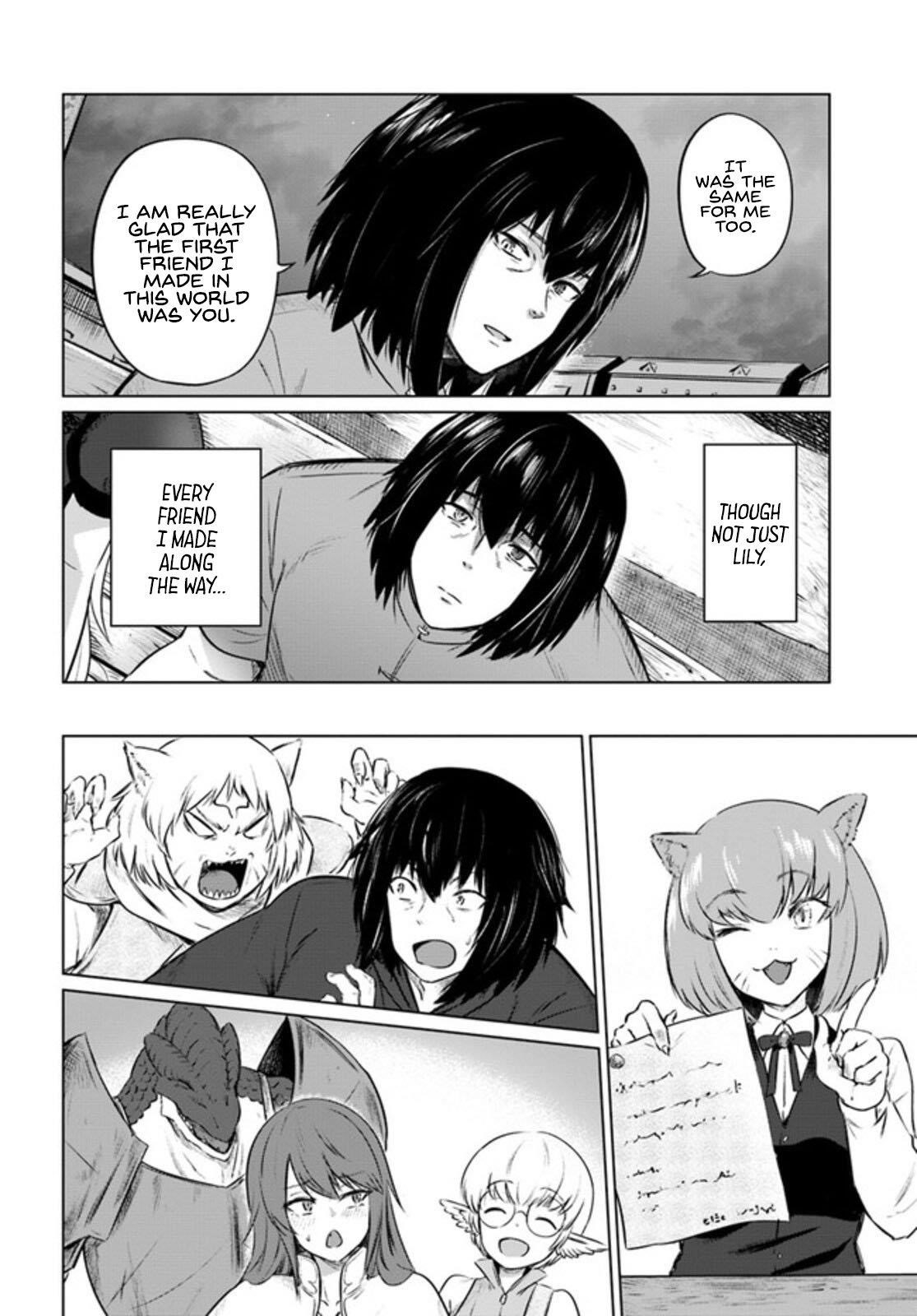 Kuro No Maou Chapter 30 - Page 14