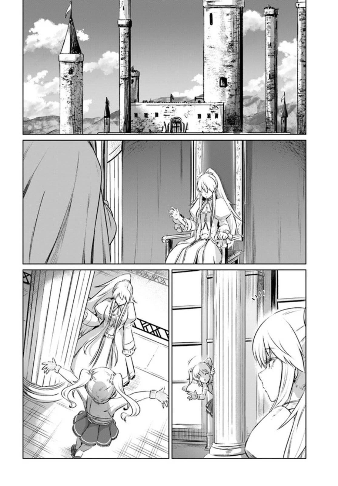 Kuro No Maou Chapter 30 - Page 28