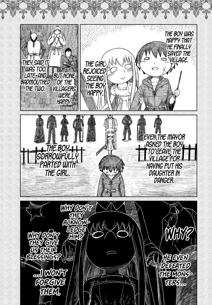 Kuro No Maou Chapter 4 - Page 19