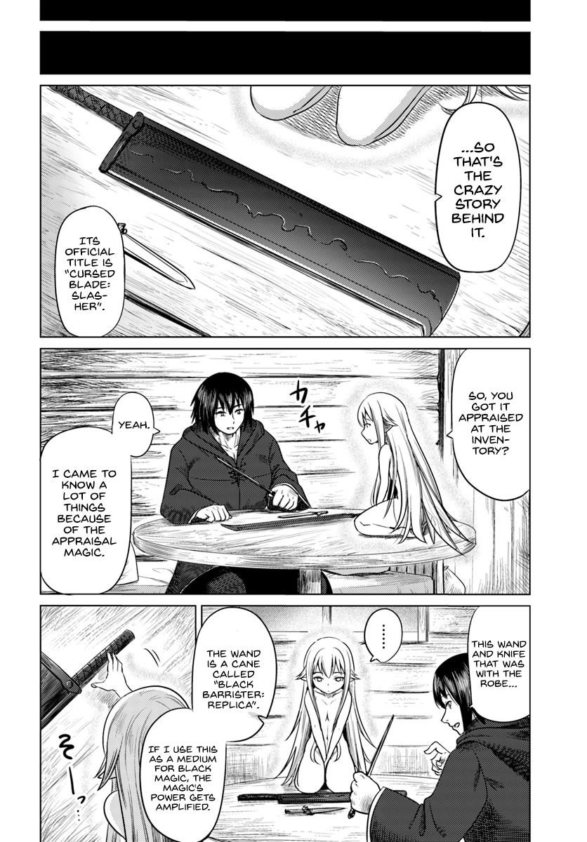 Kuro No Maou Chapter 4 - Page 22