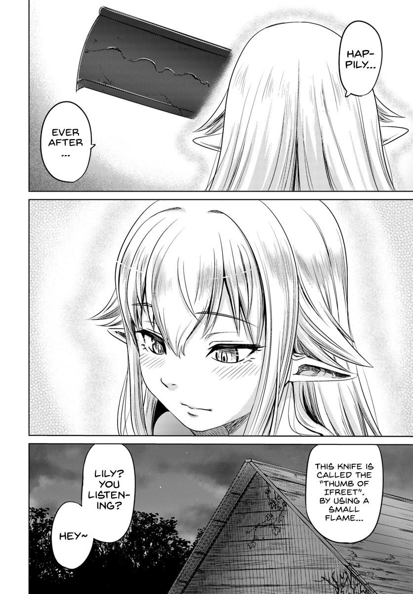 Kuro No Maou Chapter 4 - Page 24