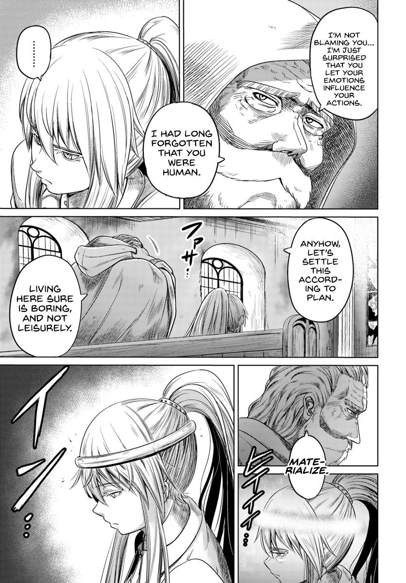 Kuro No Maou Chapter 4 - Page 27